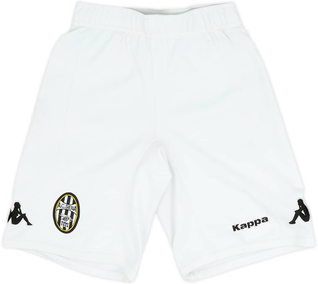 2011-12 Siena Home Shorts - 4/10 - (XS)