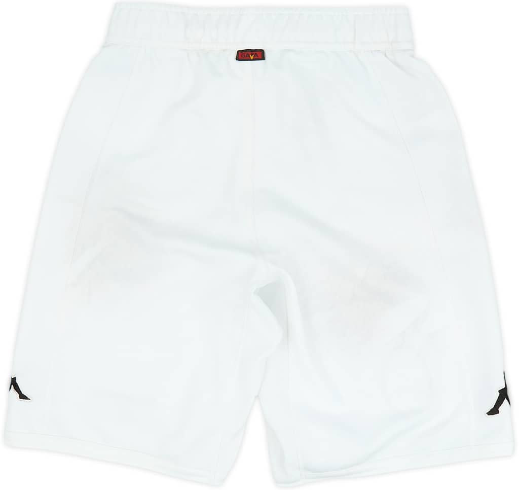 2011-12 Siena Home Shorts - 4/10 - (XS)
