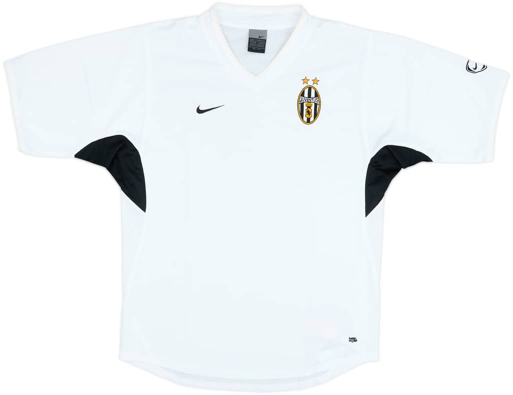 2003-04 Juventus Nike Training Shirt - 7/10 - (S)