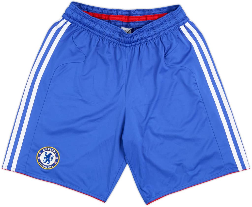 2010-11 Chelsea Home Shorts - 7/10 - (M)