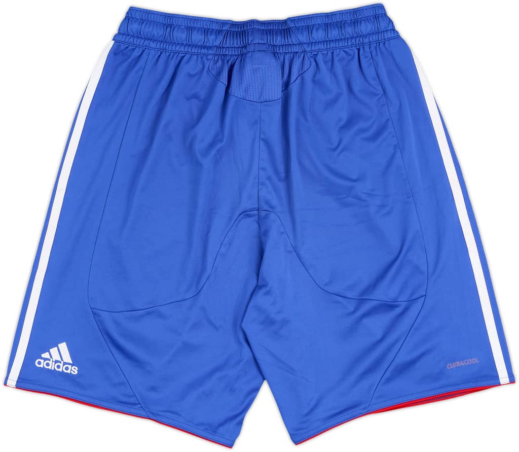 2010-11 Chelsea Home Shorts - 7/10 - (M)