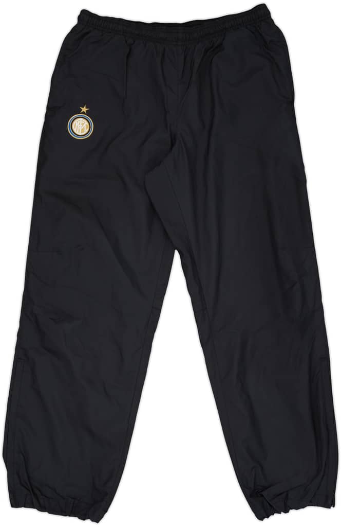 2012-13 Inter Milan Nike Track Pants/Bottoms - 5/10 - (L)