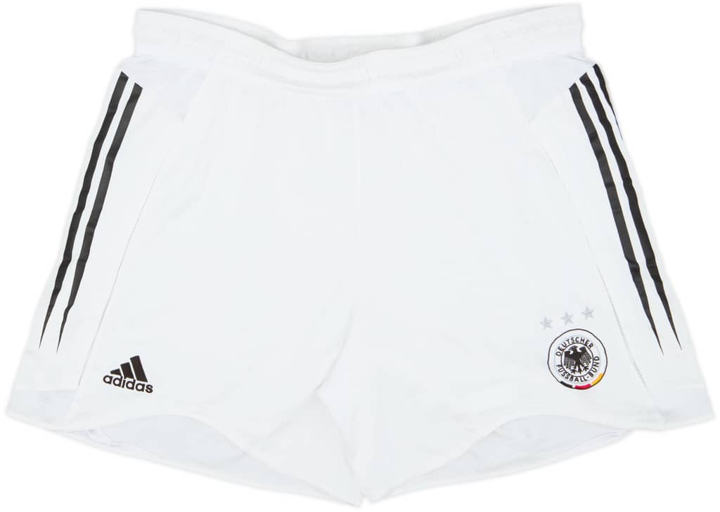 2004-05 Germany Away Shorts - 9/10 - (XL)