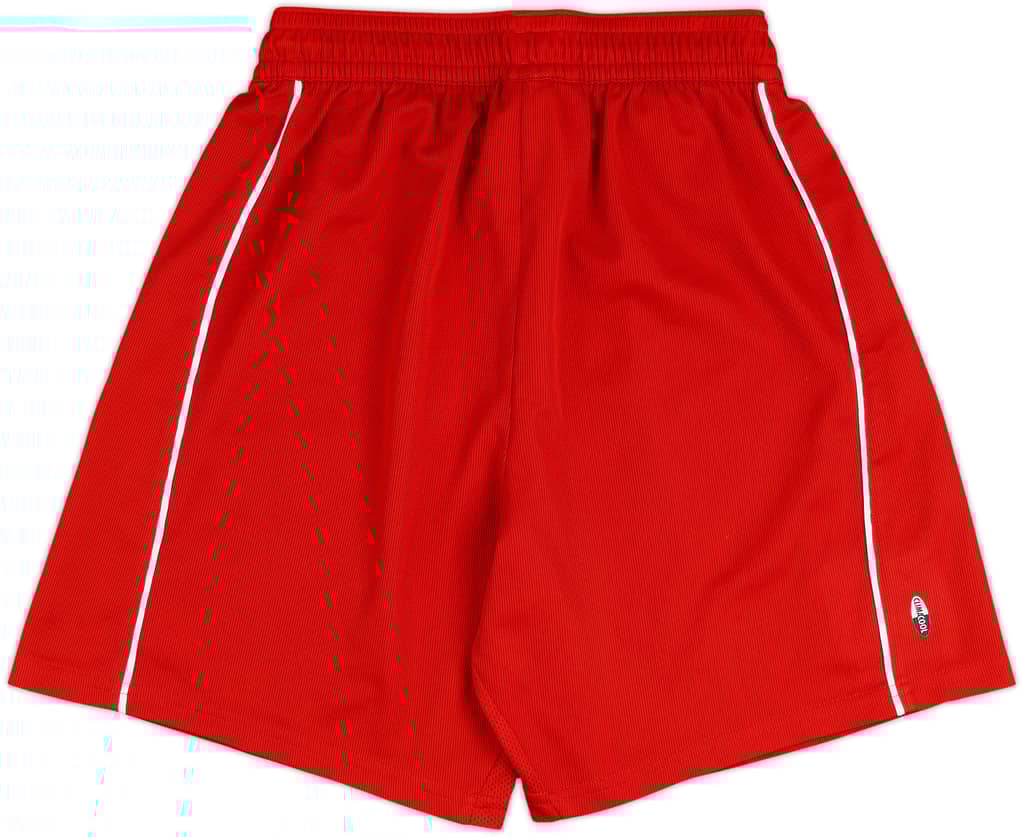 2005-06 Bayern Munich Away Shorts - 10/10 - (M)