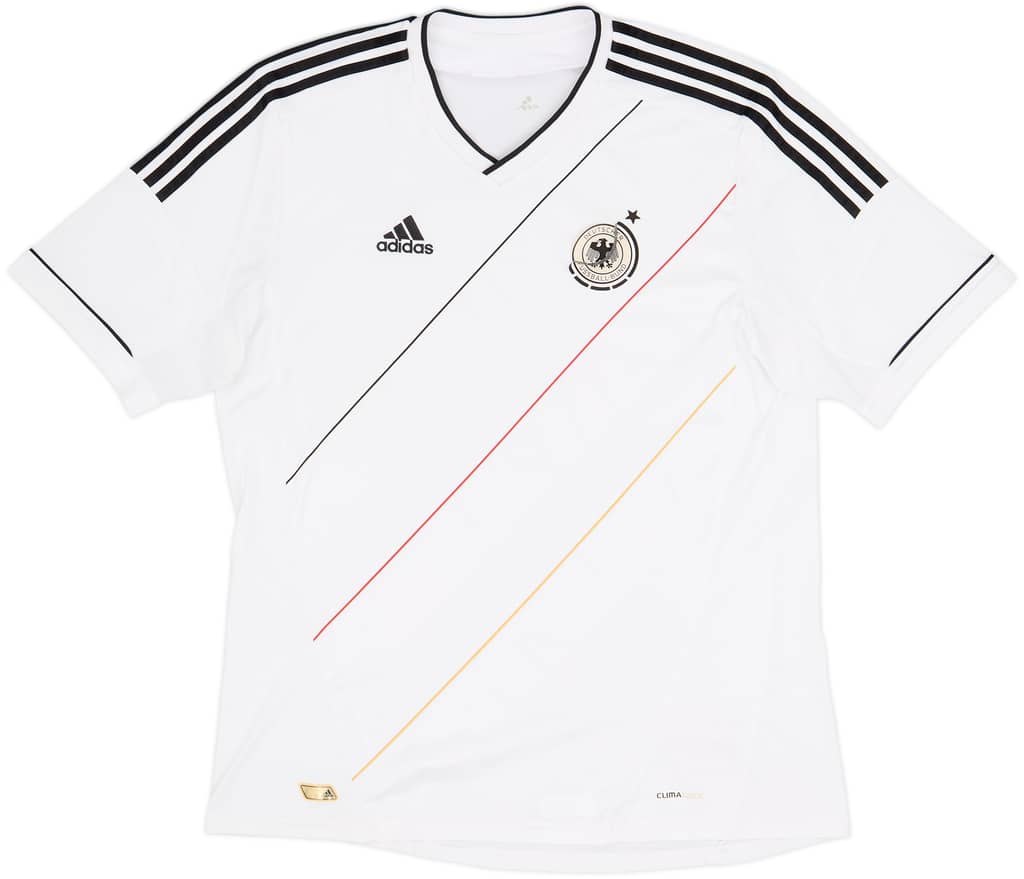 2012-13 Germany Home Shirt - 4/10 - (XL)