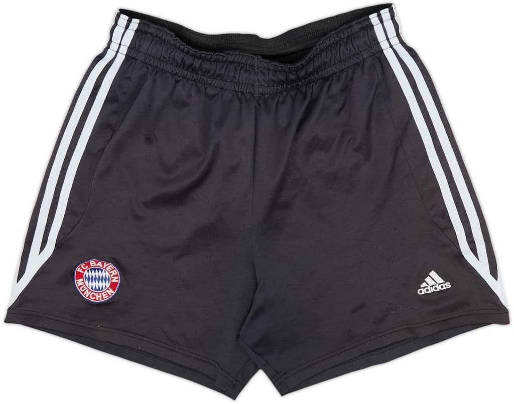 2002-03 Bayern Munich Home Shorts - 7/10 - (M)
