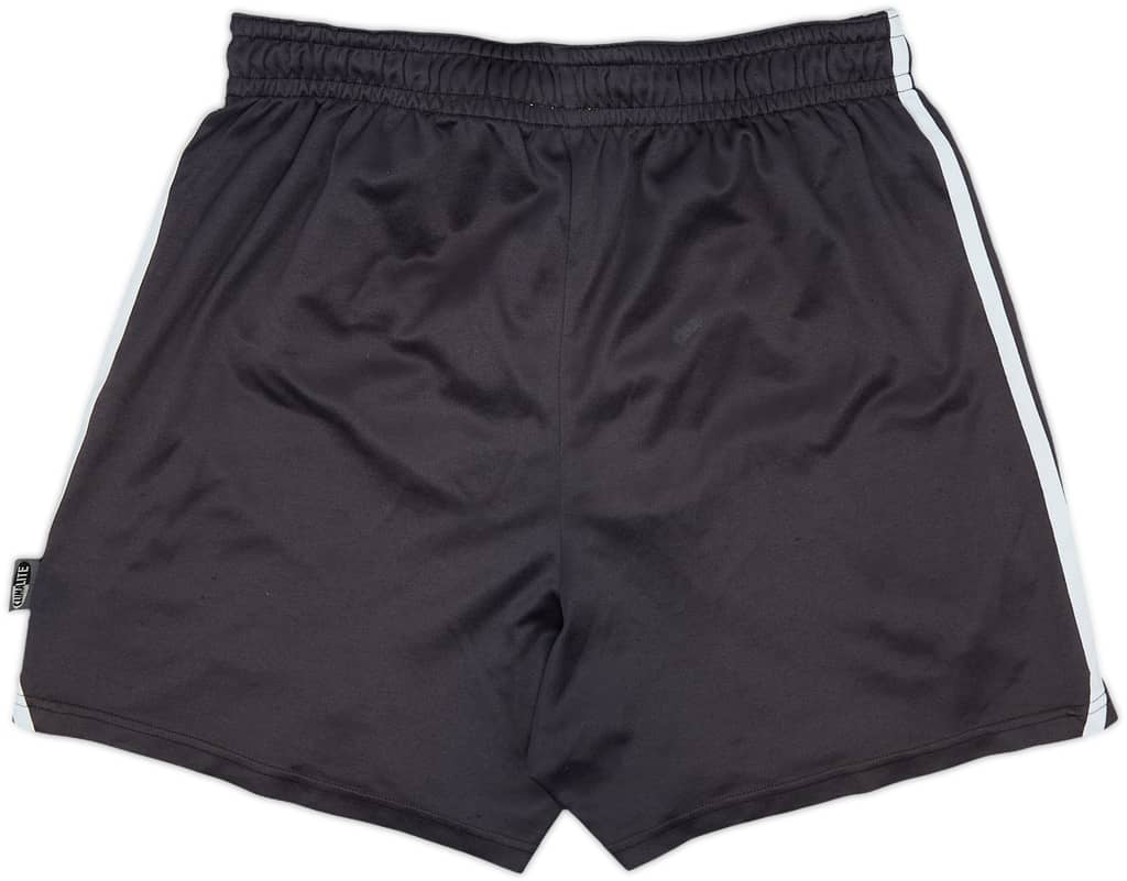 2002-03 Bayern Munich Home Shorts - 7/10 - (M)