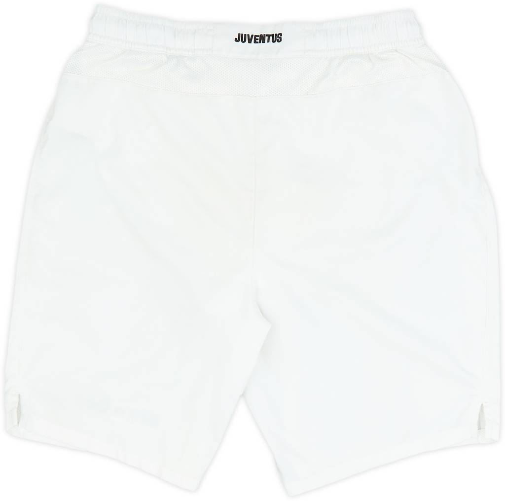 2013-14 Juventus Home Shorts - 8/10 - (M)