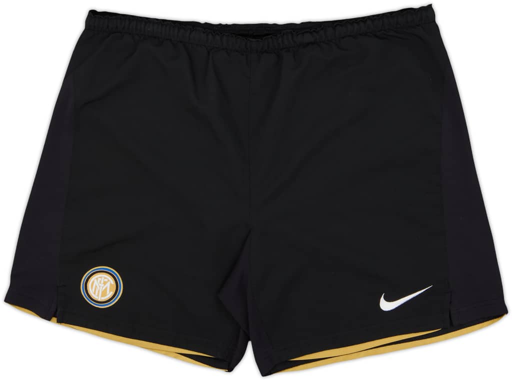2008-09 Inter Milan Away Shorts - 5/10 - (M)
