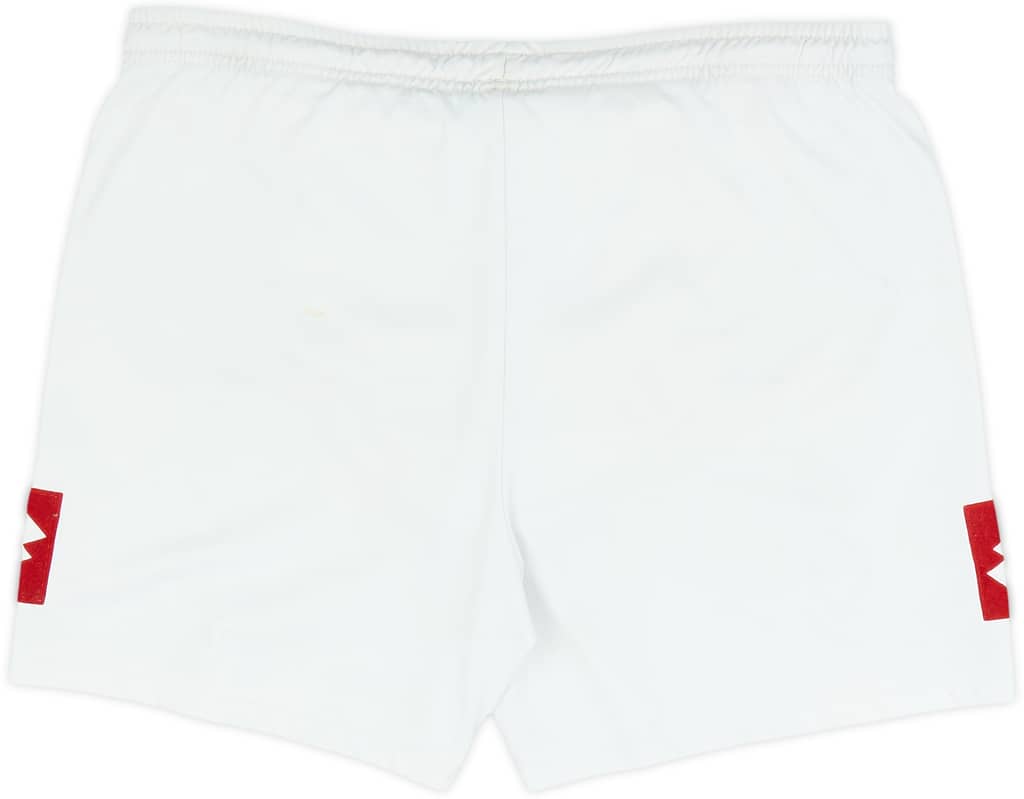 2008-10 Borussia Monchengladbach Home Shorts - 5/10 - (L)