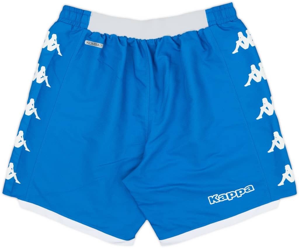 2020-21 Brescia Player Issue Away Shorts #21 - 7/10 - (L)