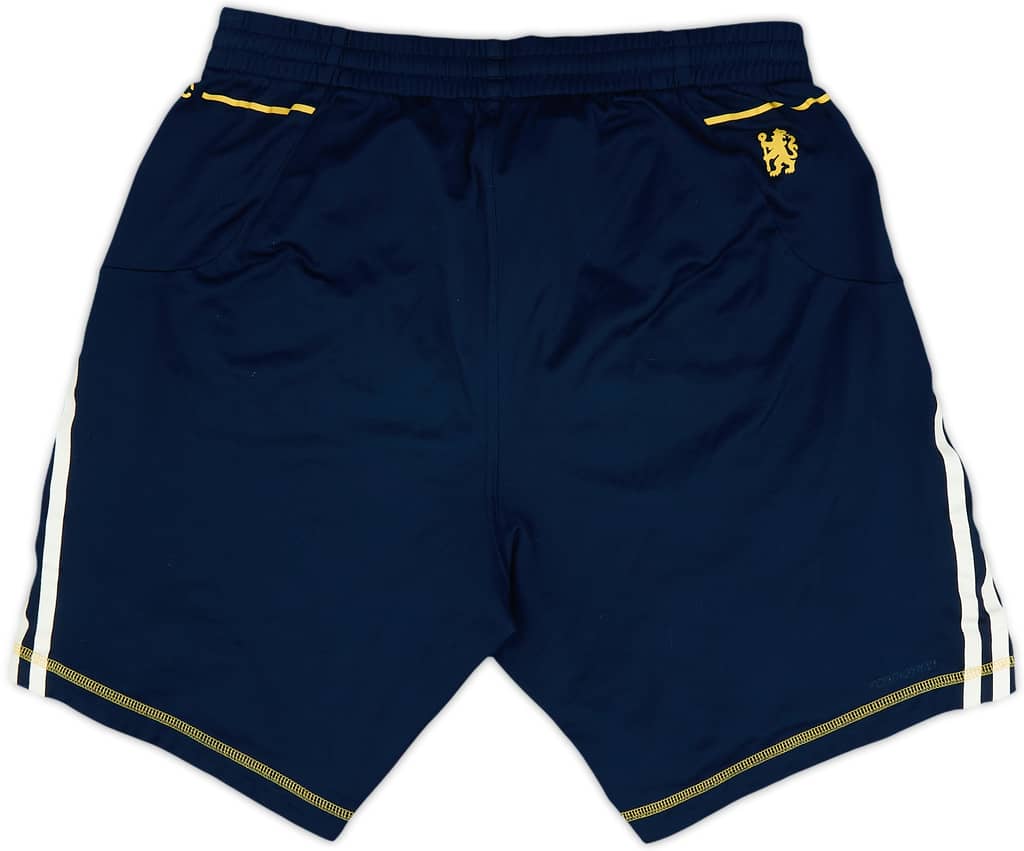 2010-11 Chelsea adidas Formotion Training Shorts - 8/10 - (L)