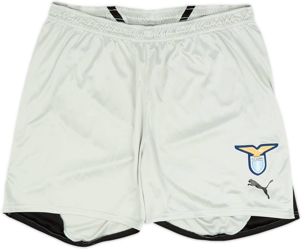 2004-05 Lazio GK Shorts - 8/10 - (XL)