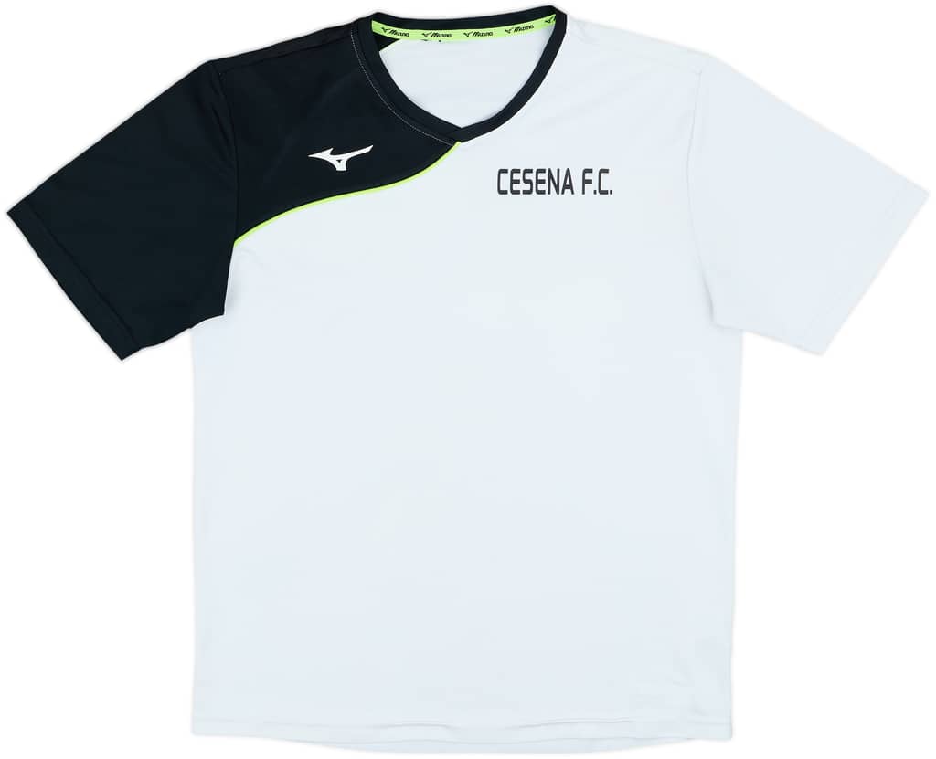 2018-19 Cesena Mizuno Training Shirt - 6/10 - (M)
