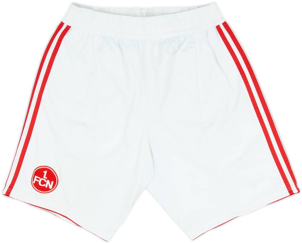 2010-11 Nurnberg Away Shorts - 7/10 - (M)