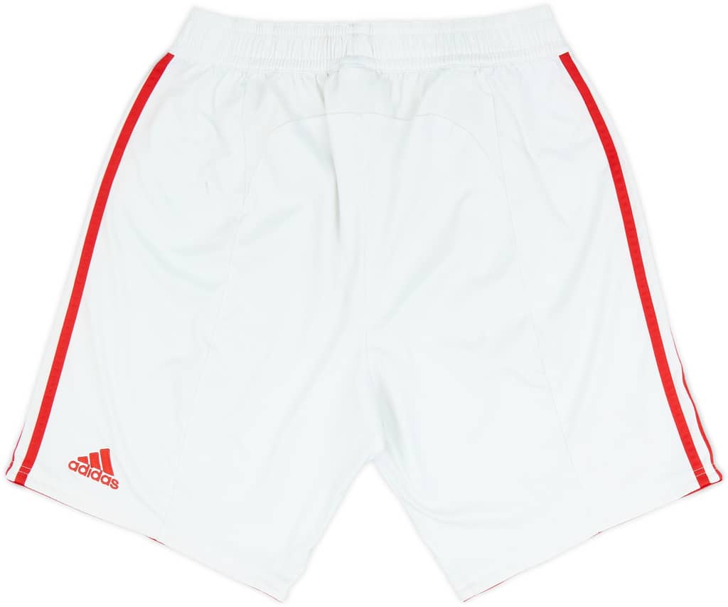 2010-11 Nurnberg Away Shorts - 7/10 - (M)