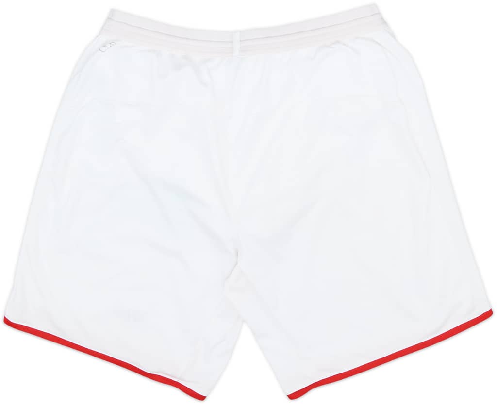 2018-19 Stuttgart Home Shorts - 8/10 - (M)