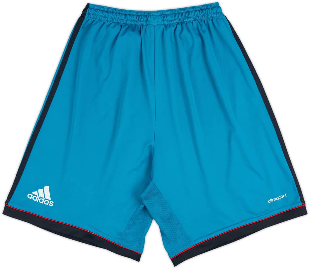 2013-14 Bayern Munich GK Shorts - 8/10 - (L.Boys)