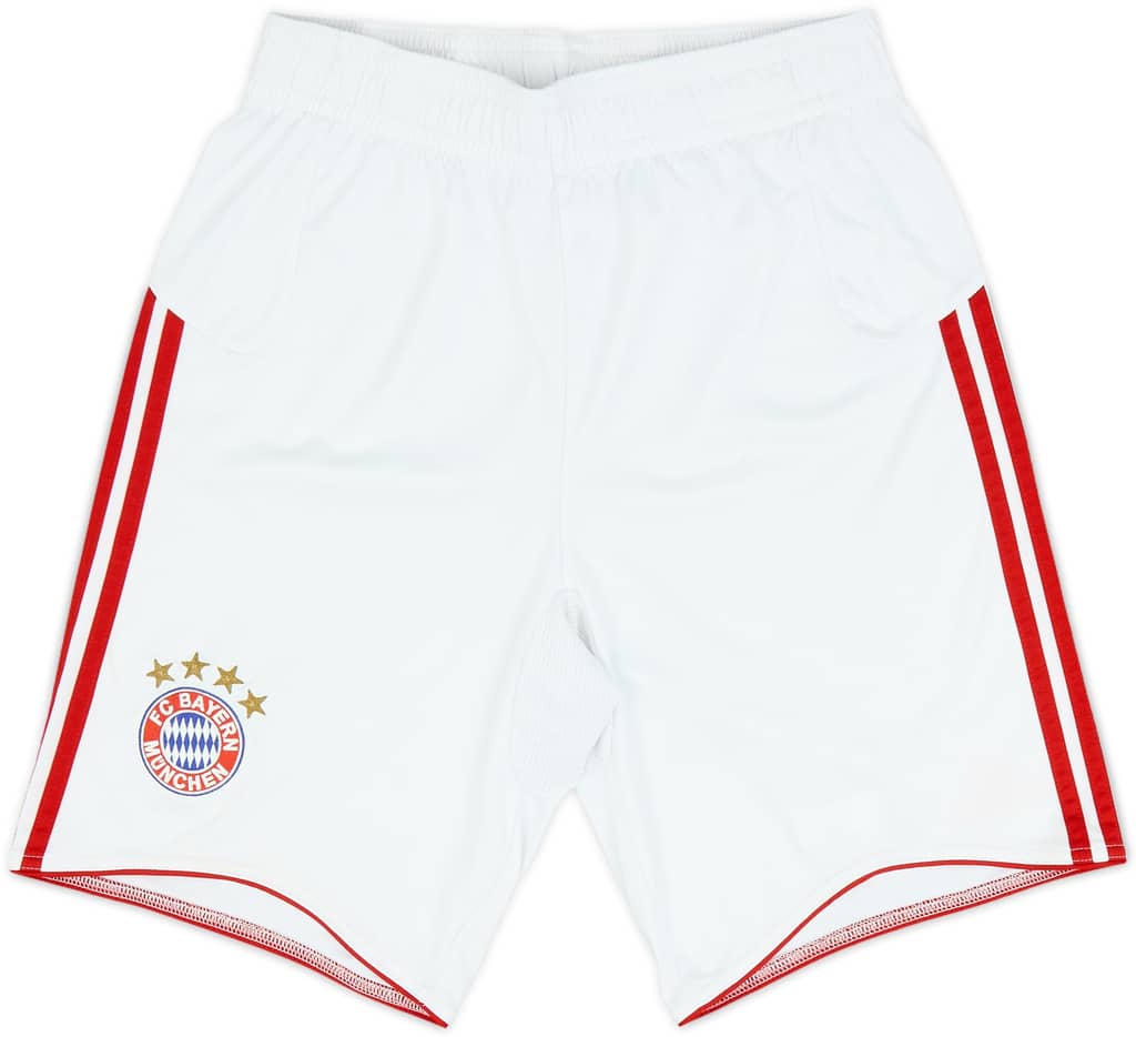 2008-09 Bayern Munich Third Shorts - 7/10 - (S)