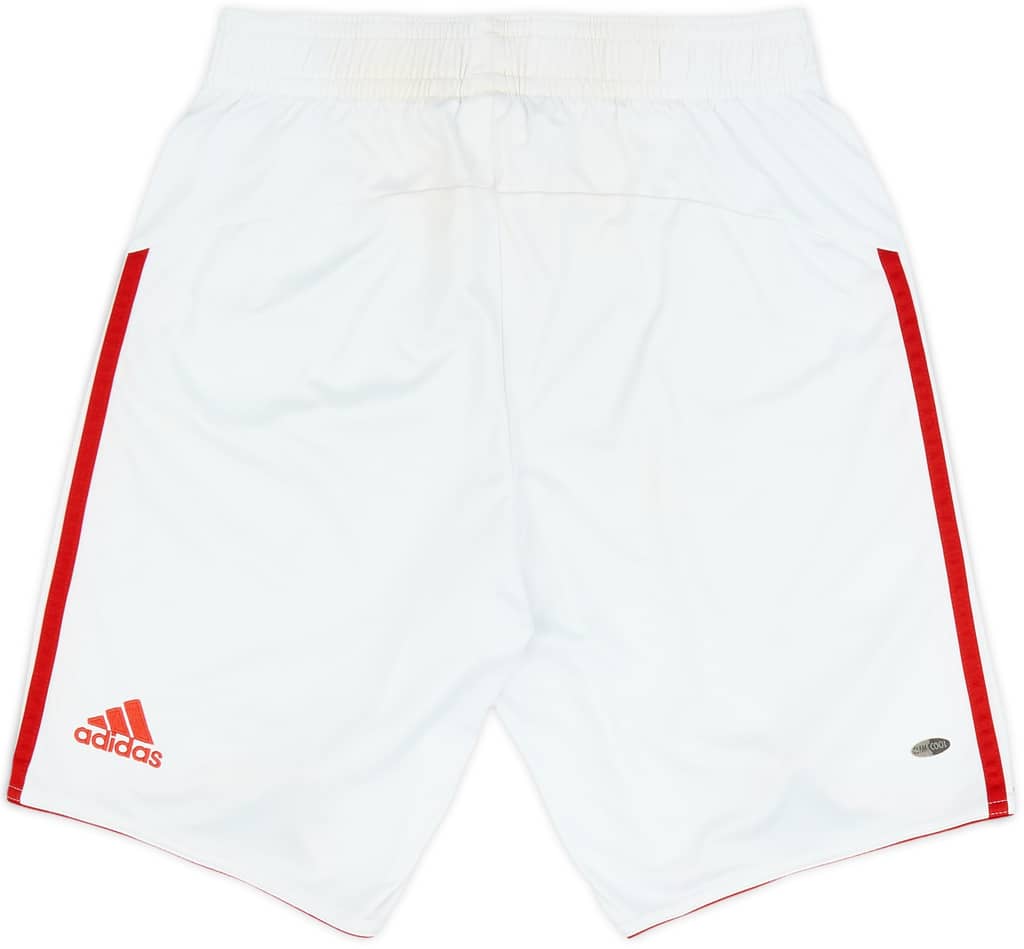 2008-09 Bayern Munich Third Shorts - 7/10 - (S)