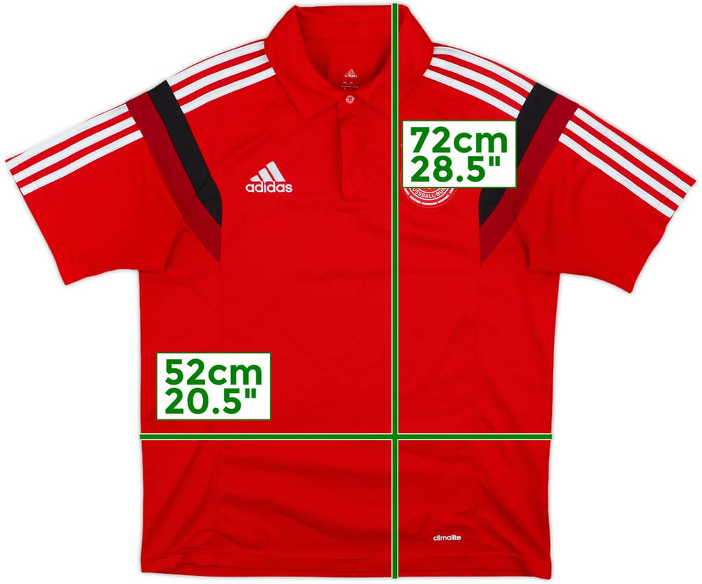 2013-14 Germany adidas Polo Shirt - 5/10 - (M)