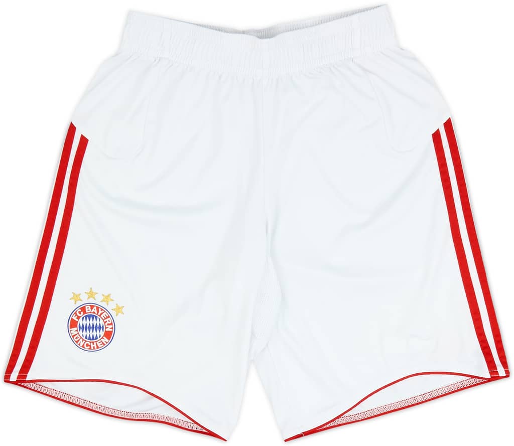 2008-09 Bayern Munich Third Shorts - 10/10 - (M)