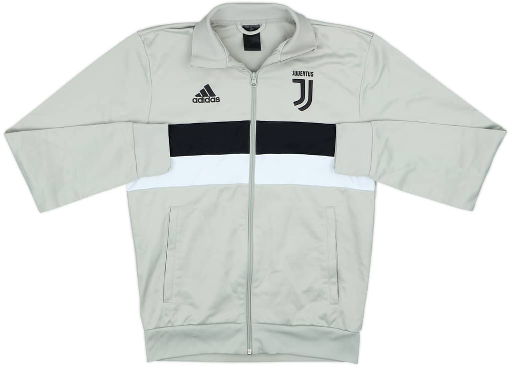 2018-19 Juventus adidas Track Jacket - 8/10 - (S)