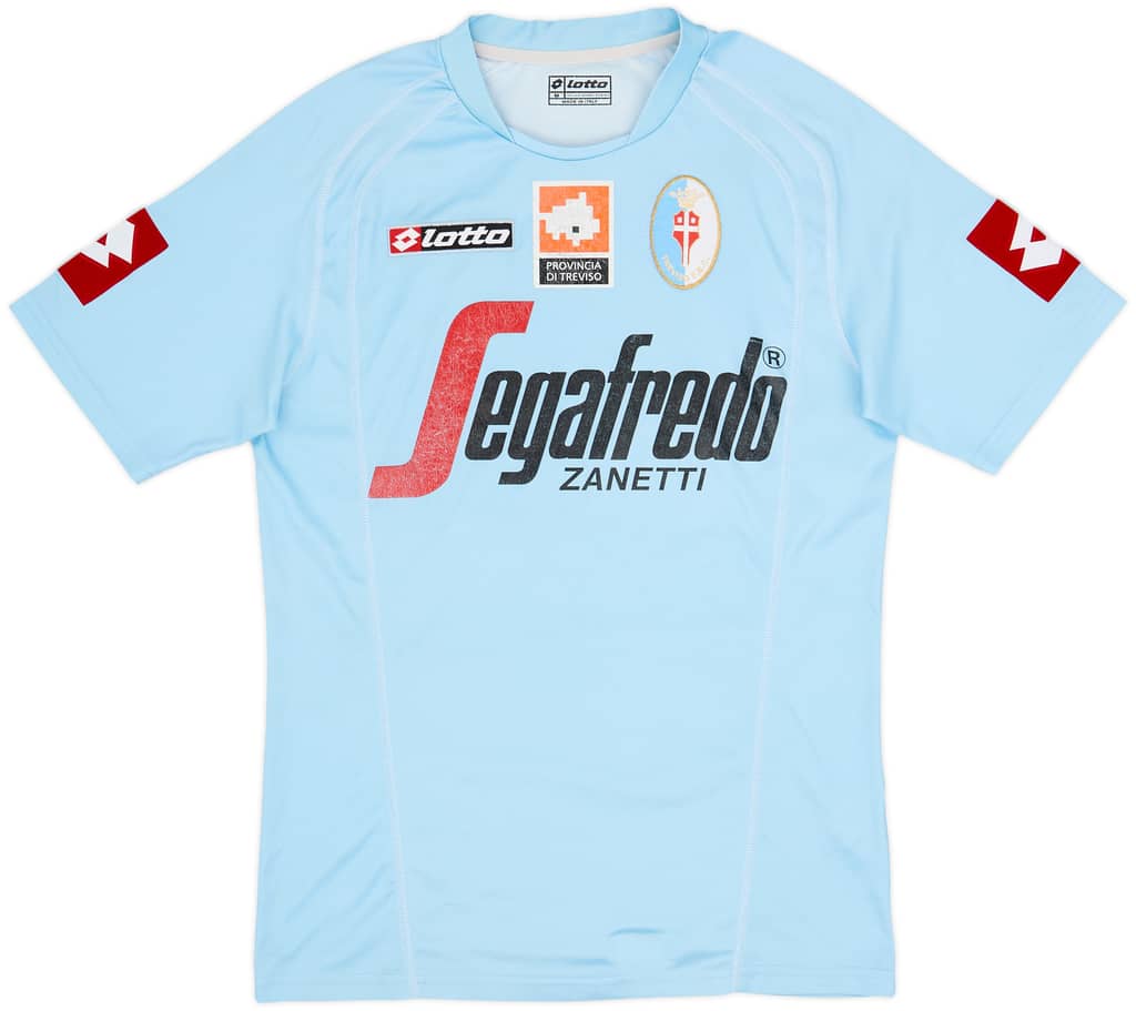 Camiseta de local del Treviso 2013-14 - 6/10 - (M)