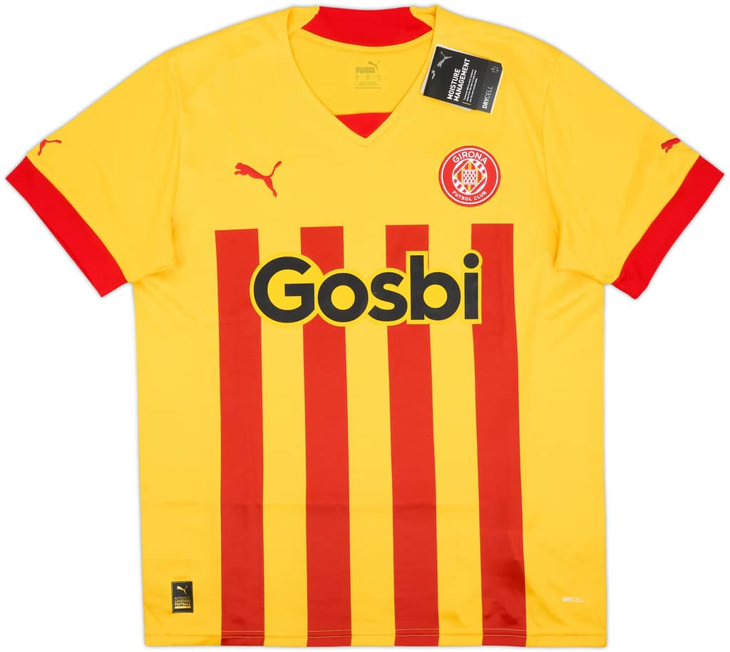 2022-23 Girona Away Shirt (L)