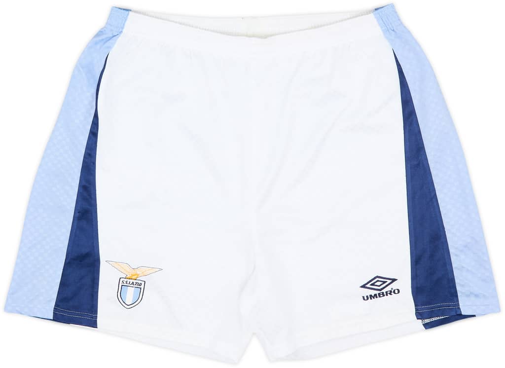 1993-95 Lazio Home Shorts - 8/10 - (XL)