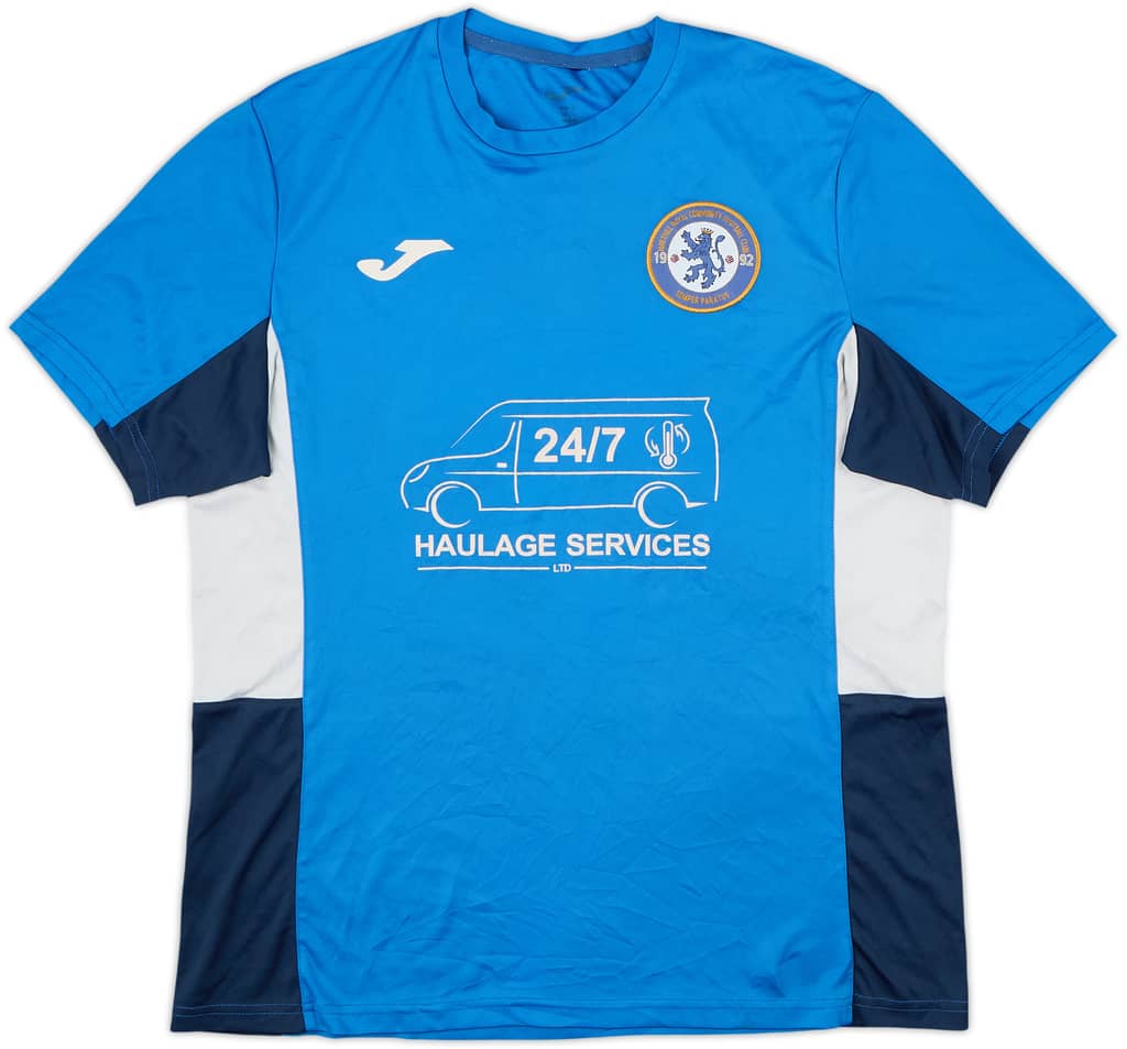 Camiseta Joma de entrenamiento del Harthill Royal 2024 - 5/10 - (L)