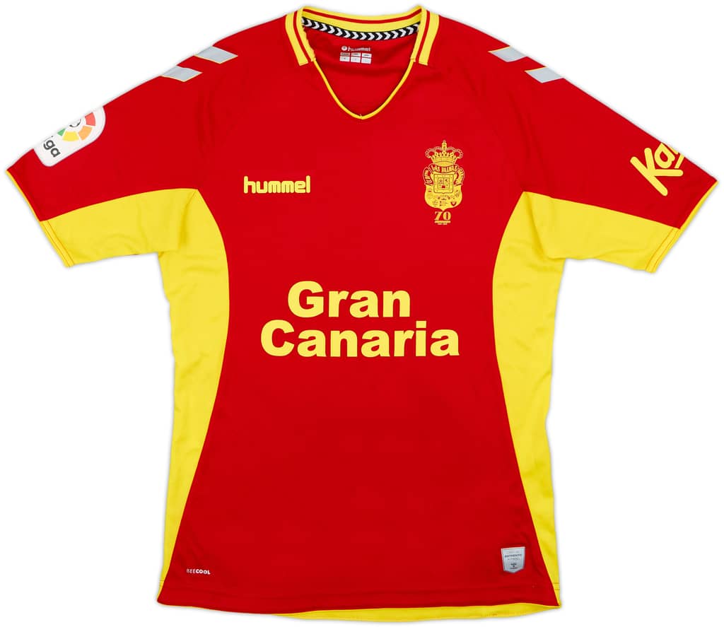 Camiseta de visitante de Las Palmas 2019-20 - 5/10 - (M)