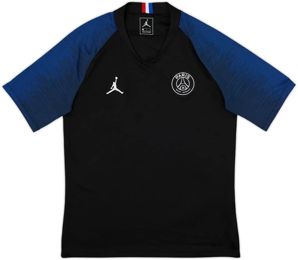 2020-21 Paris Saint-Germain Nike Jordan Training Shirt - 5/10 - (M)