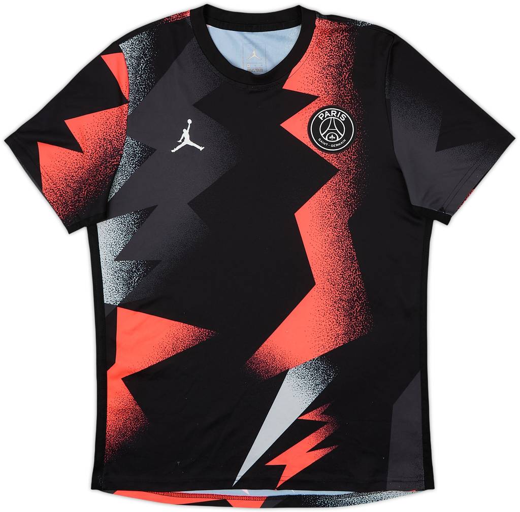 2019-20 Paris Saint-Germain Nike Training Shirt - 8/10 - (M)