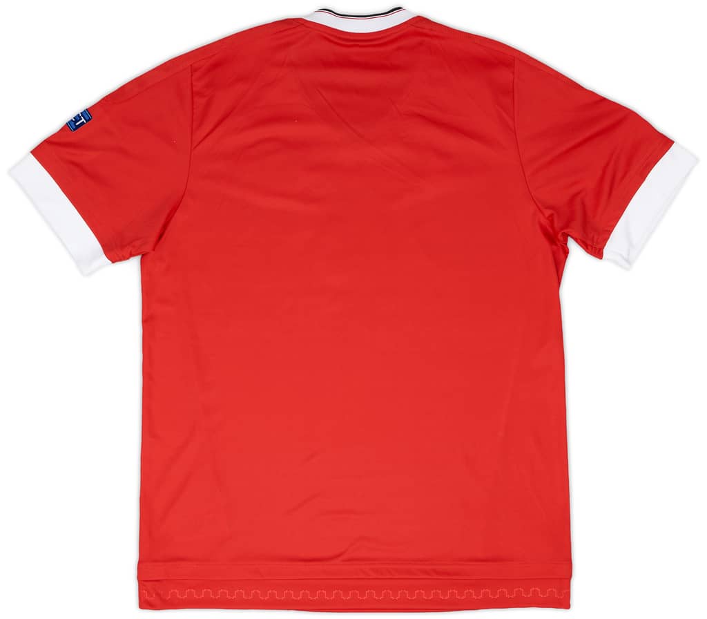 2015-16 Manchester United Home Shirt (L)