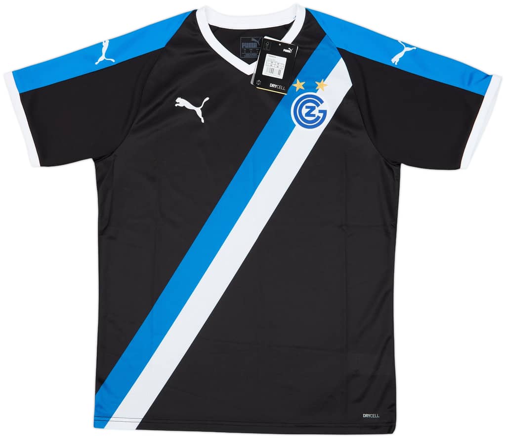 2019-20 Grasshoppers Away Shirt (M)