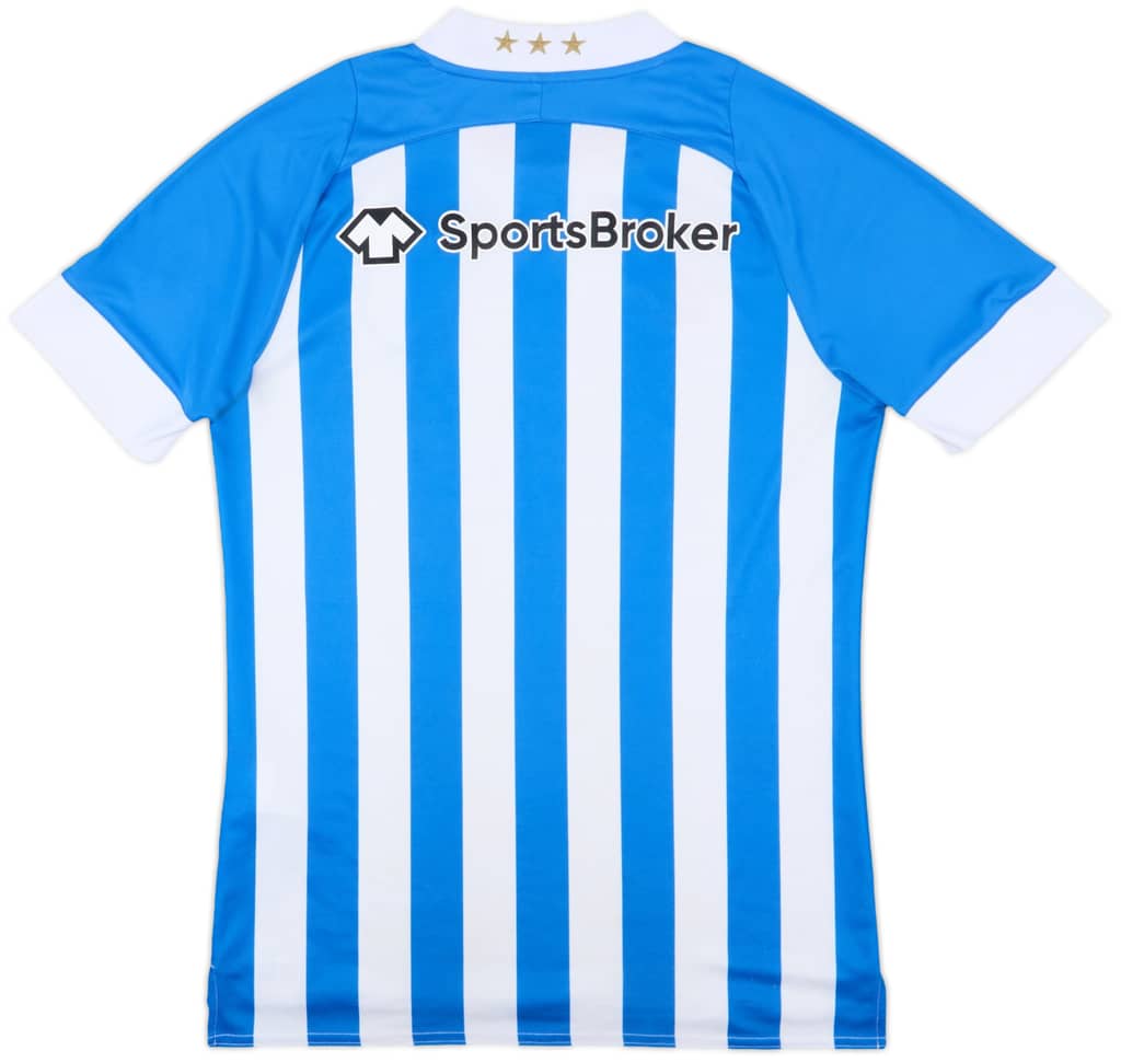 2022-23 Huddersfield Town Home Shirt - 8/10 - (S)