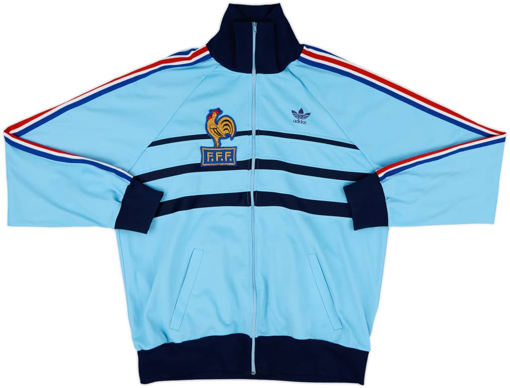 1982 France adidas Track Jacket - 8/10 - (L)