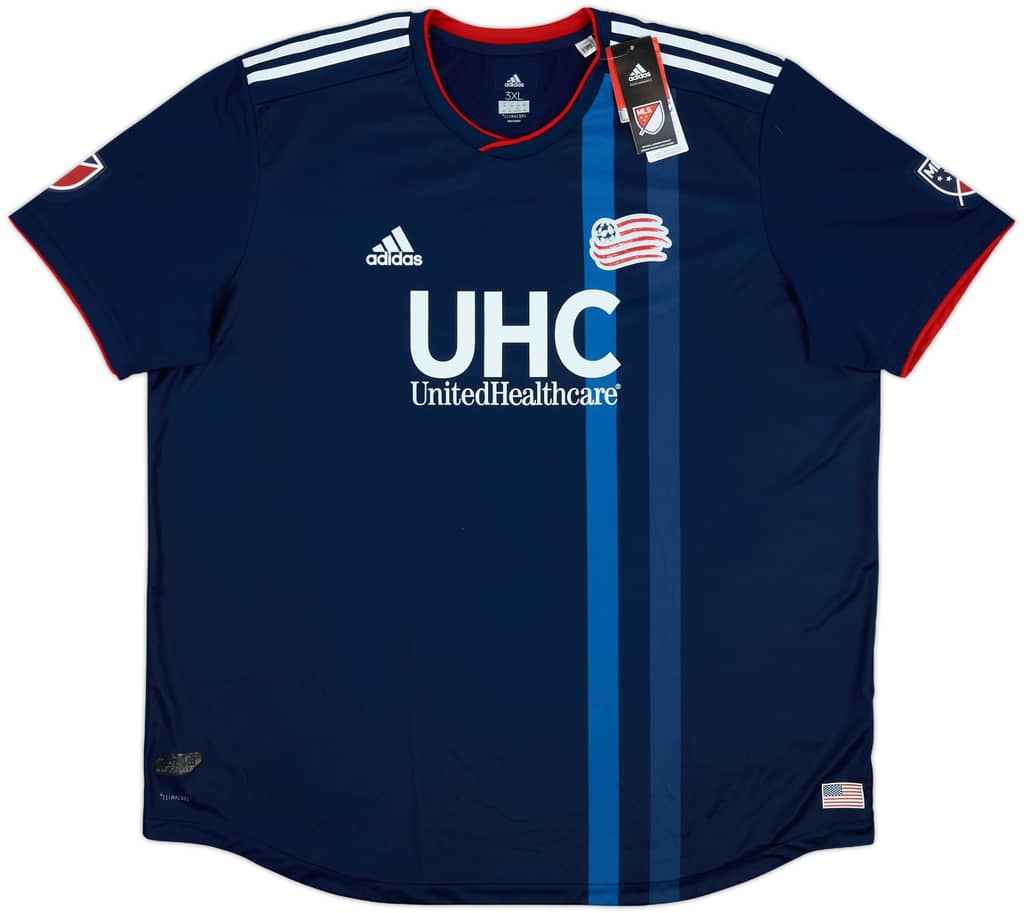 2018 New England Revolution Home Shirt (3XL)