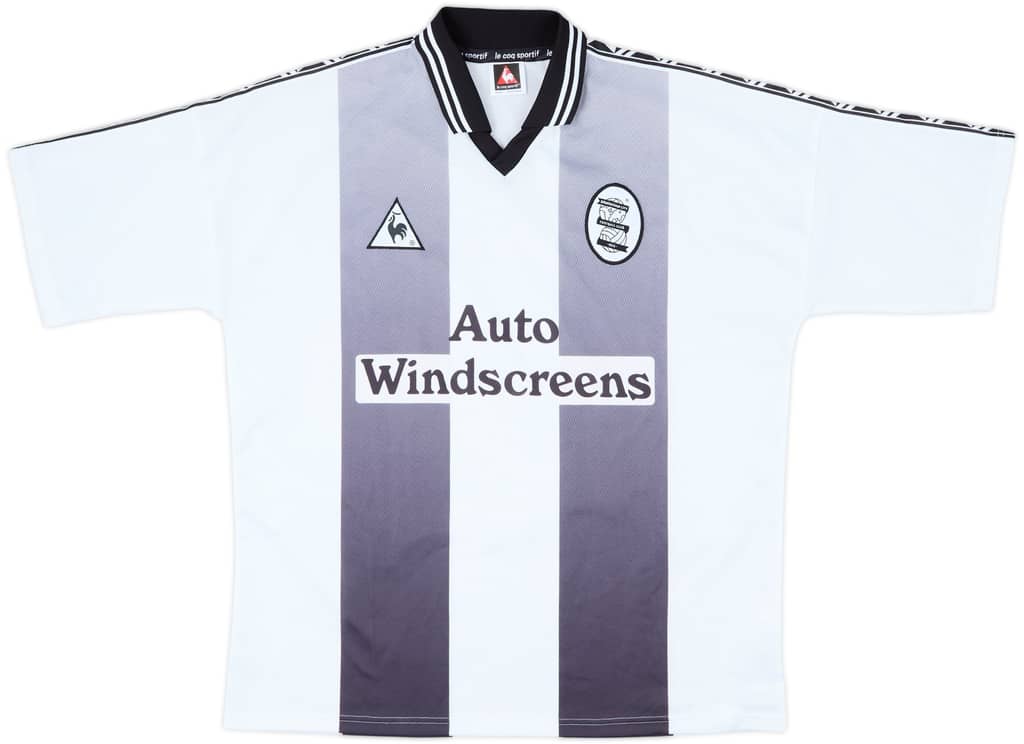 1998-99 Birmingham Away Shirt - 8/10 - (L)