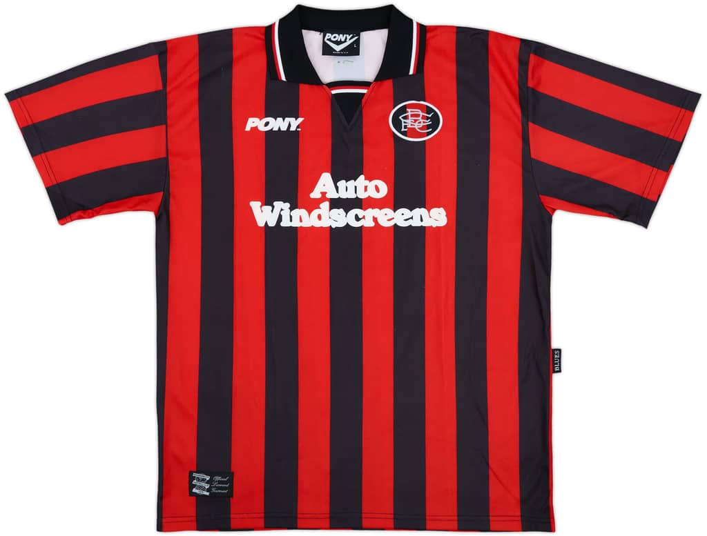 1996-97 Birmingham Away Shirt - 9/10 - (L)