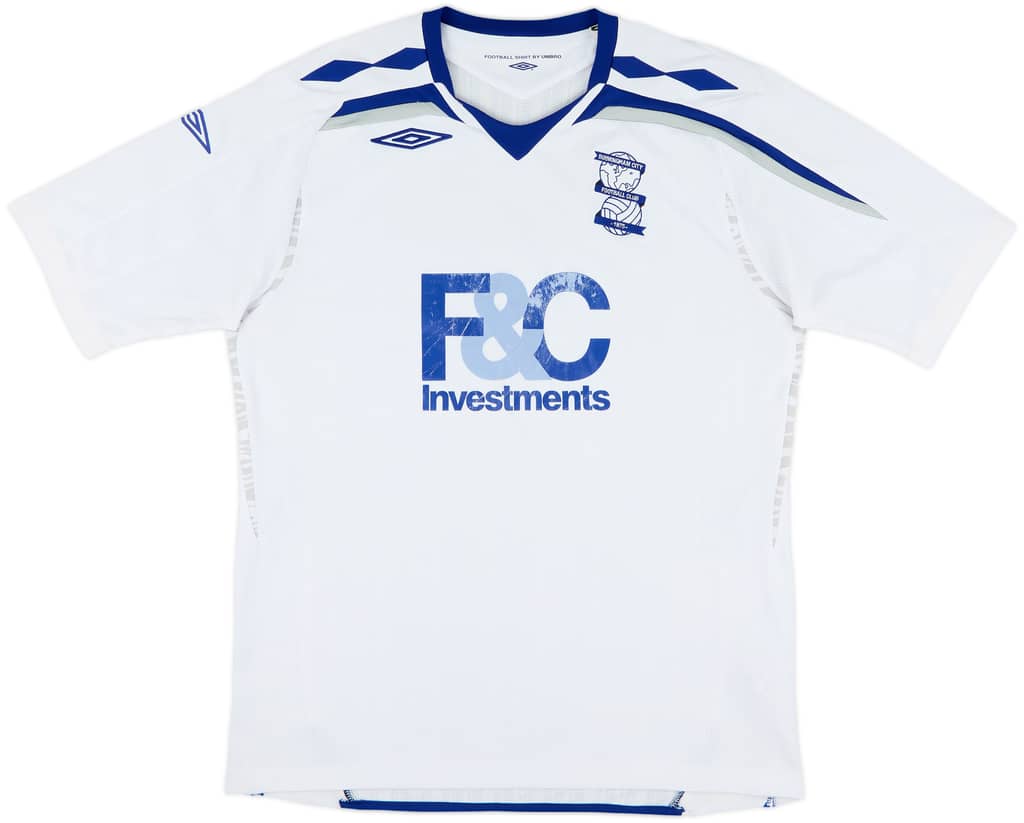 2007-08 Birmingham Away Shirt - 6/10 - (L)