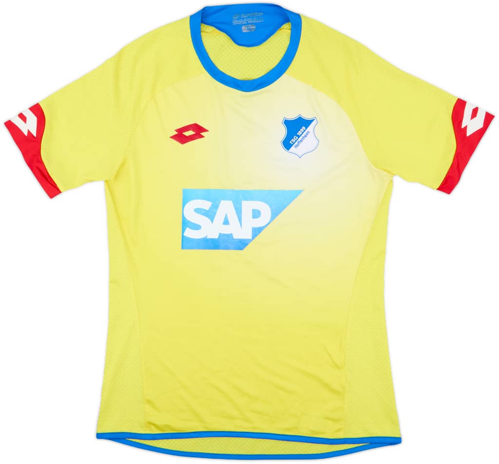 2015-16 TSG Hoffenheim Away Shirt - 6/10 - (S)