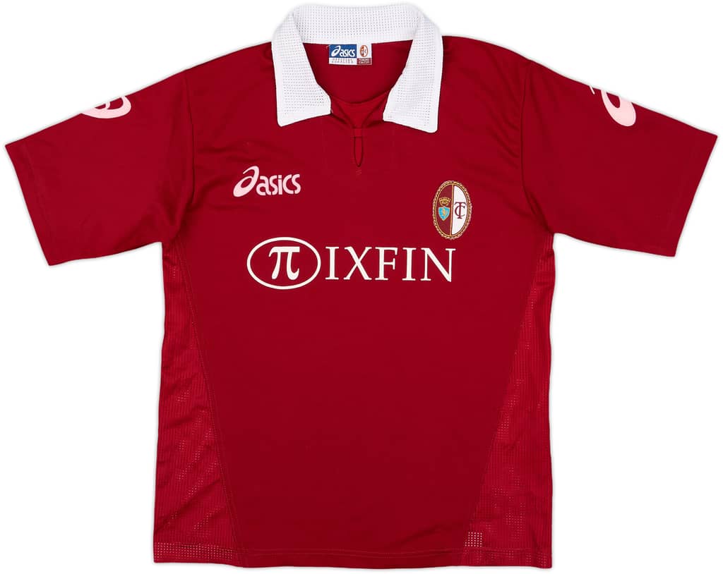 2002-03 Torino Home Shirt - 8/10 - (L.Boys)