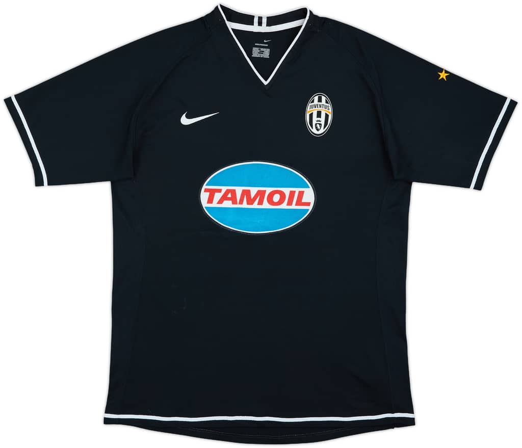 2006-07 Juventus Away Shirt - 7/10 - (M)