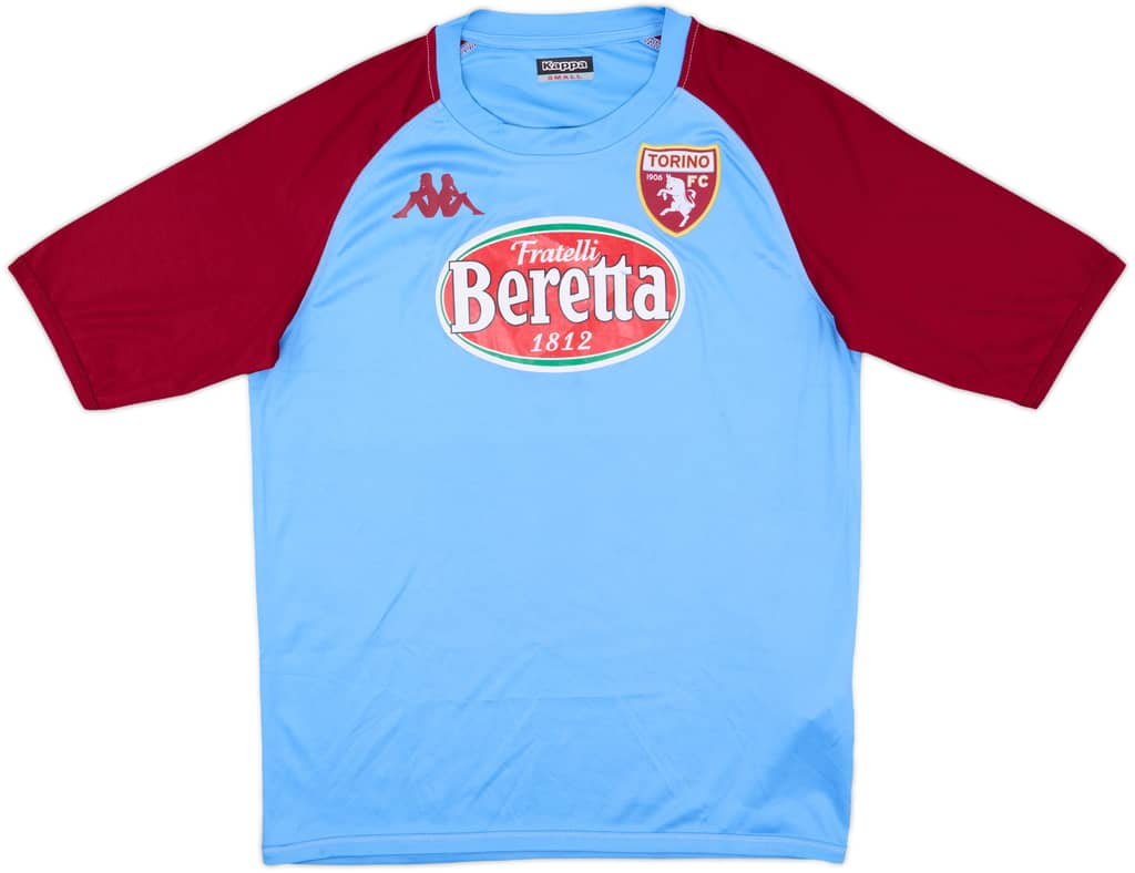 2016-17 Torino Kappa Training Shirt - 6/10 - (S)