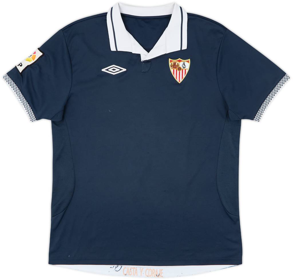 2012-13 Sevilla Third Shirt - 7/10 - (S)