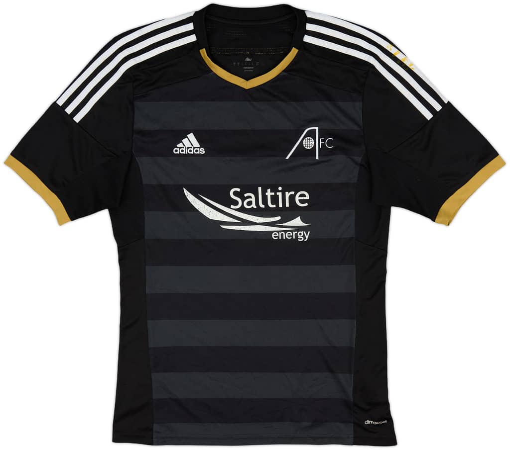 2014-15 Aberdeen Away Shirt - 6/10 - (S)