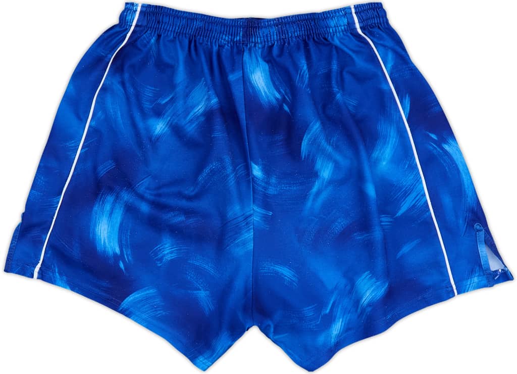 1993-95 Newcastle Away Shorts - 7/10 - (L)