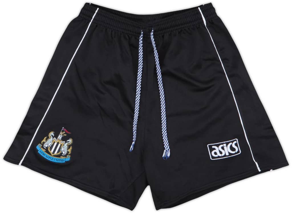 1993-95 Newcastle Home Shorts - 9/10 - (S)
